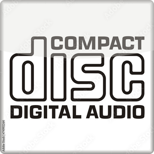 compact disc zeichen