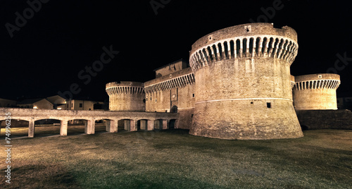 Foto Castello di Senigallia