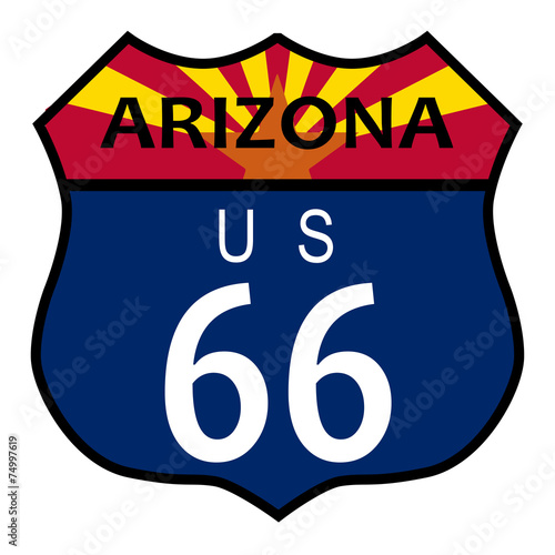 Route 66 Arizona