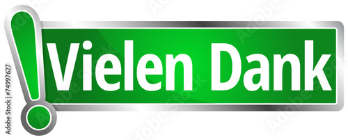 Vielen Dank