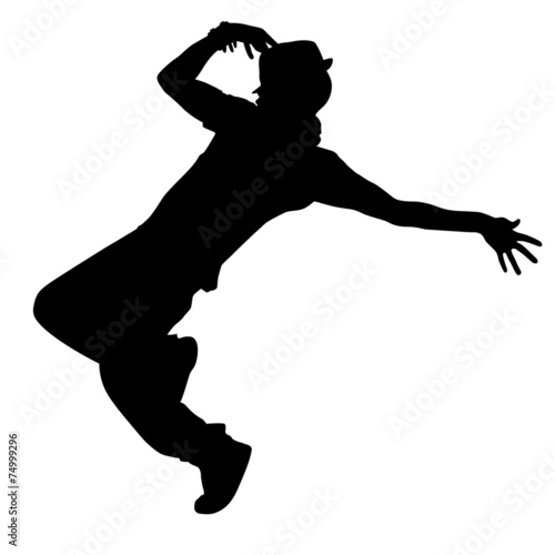 Hip Hop Tänzer