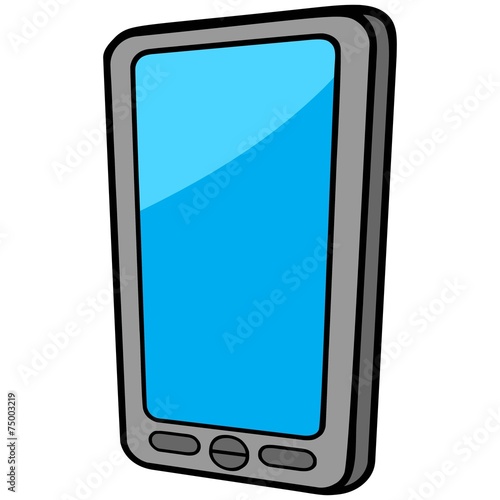 Smartphone Symbol