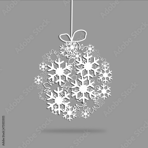 Fondo navideño 