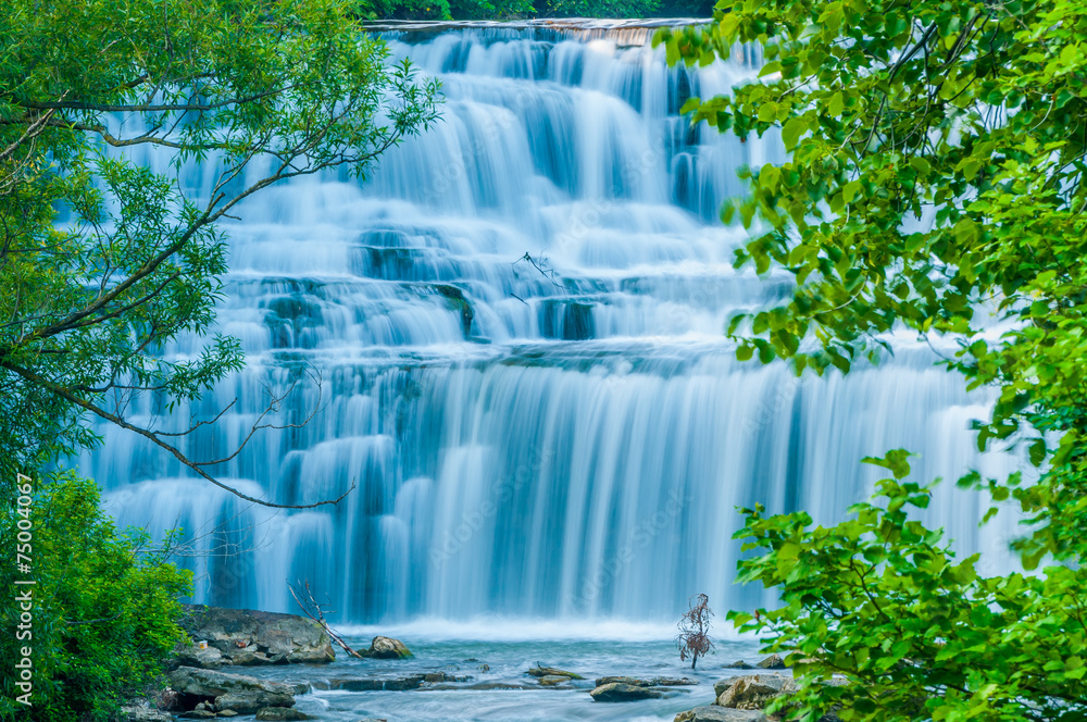 Fototapeta premium Water Falls