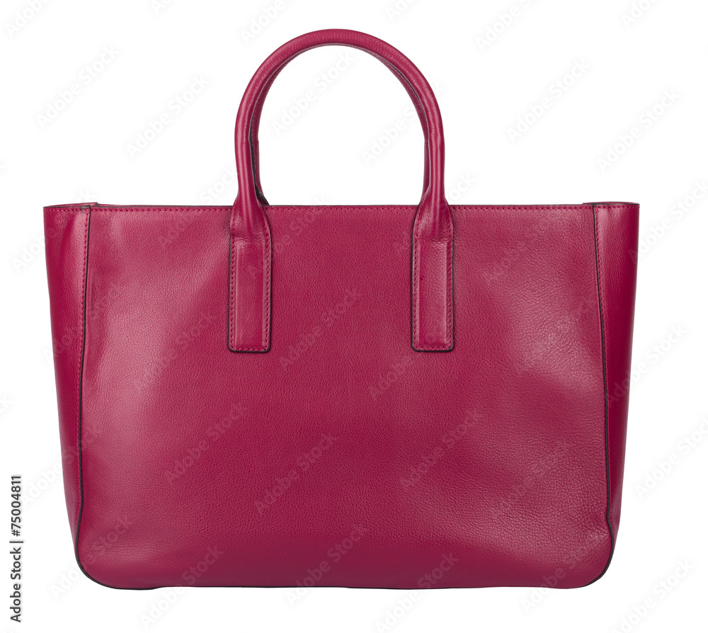 Natural leather female purse Natural leather female purse
