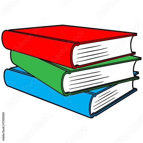Stack Of Books
