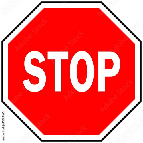 Stop Sign