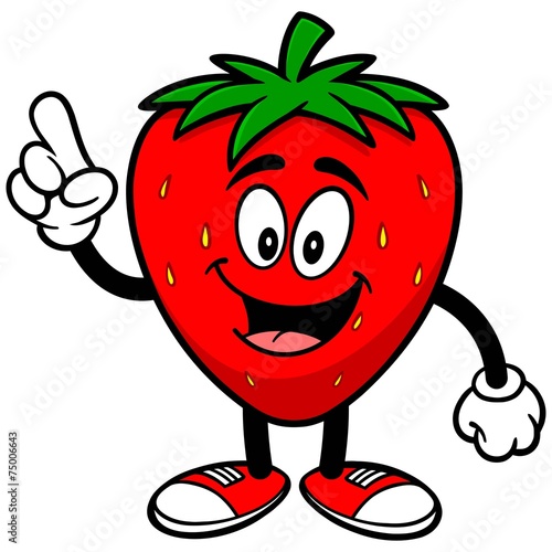 Strawberry Talking