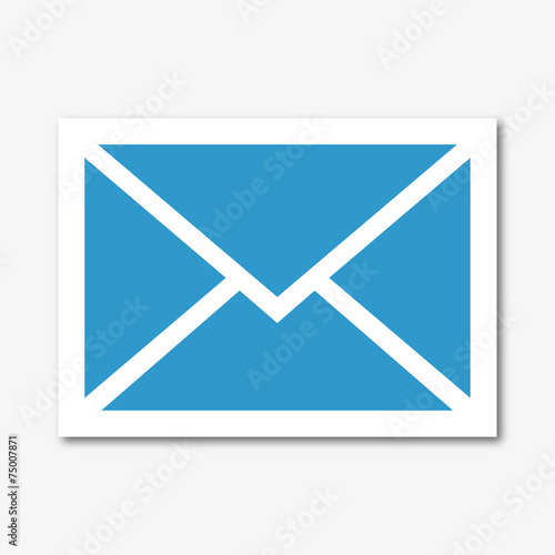 Logo enveloppe.