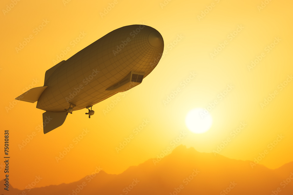 airship airship