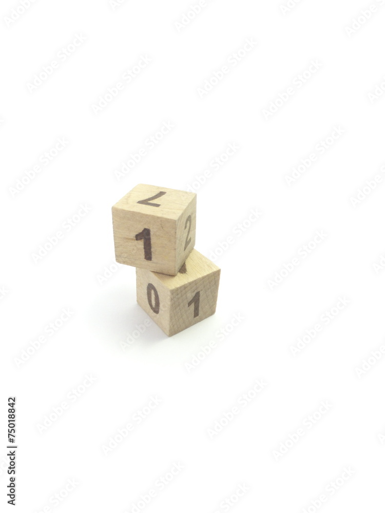 数字・カウント・番号・サイコロ 数字・カウント・番号・サイコロ