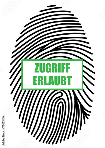Zugriff erlaubt