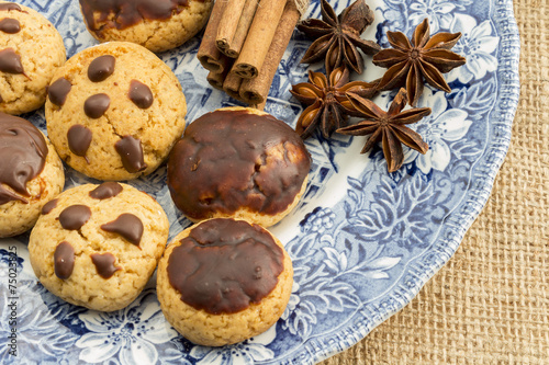 Gingerbread cookies