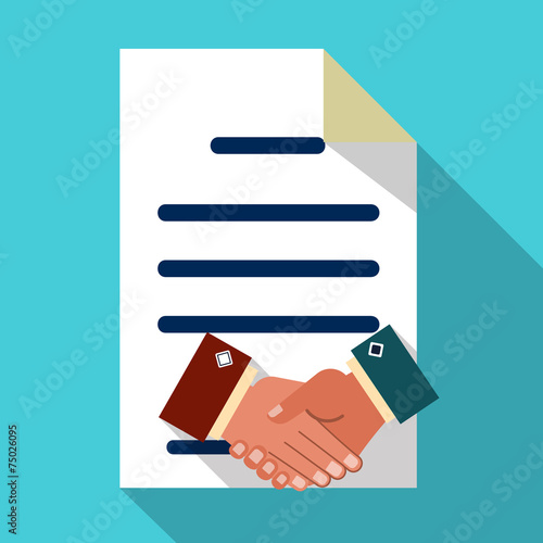 Vector  Business Contract