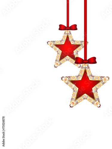 adventsstern,christstern,stern,sterne,schleife,gold,schmuck,3d