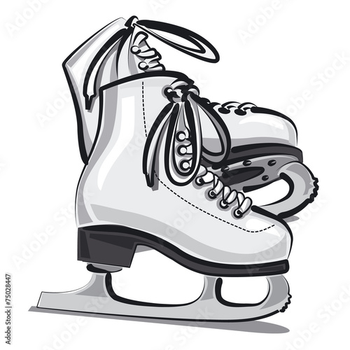 figure skates