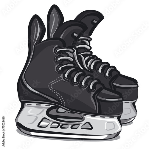 hockey skates