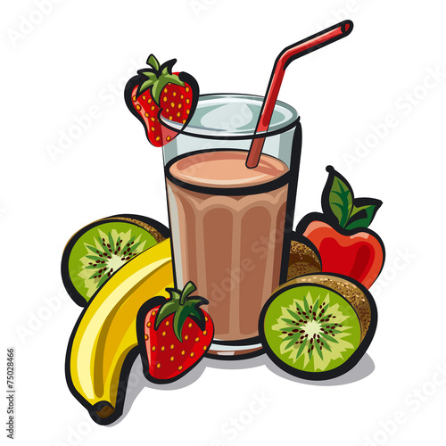 fruit cocktail