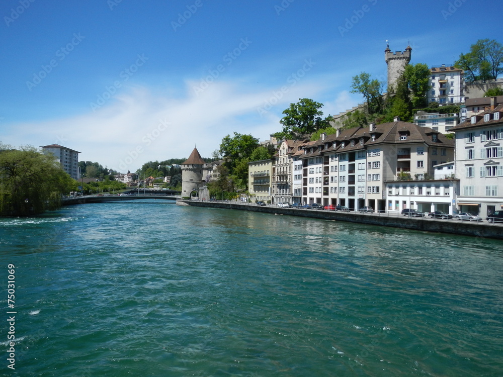 View of Luzern, Switzerland