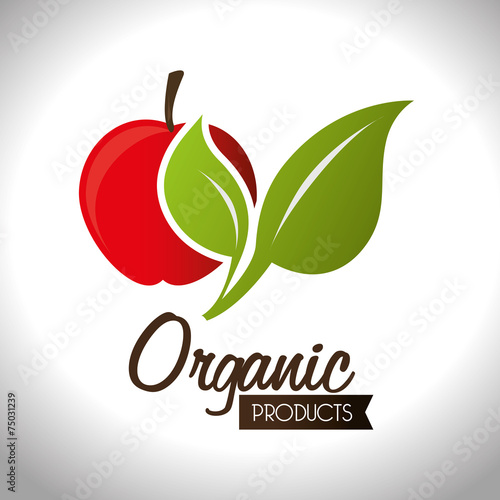 Food design, vector illustration.