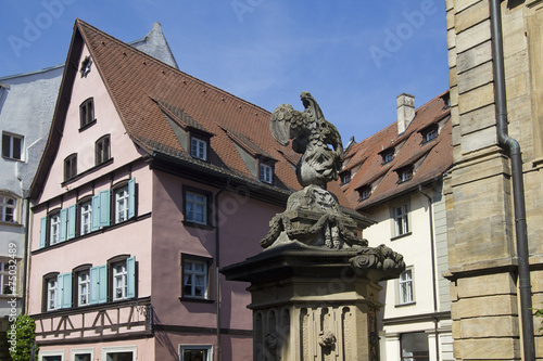 Bamberg Architecture, Germany