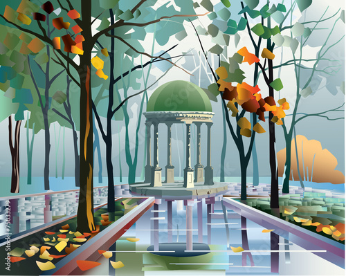 Autumn Park