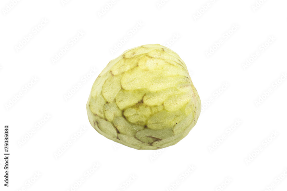 Fototapeta premium sweet chirimoya