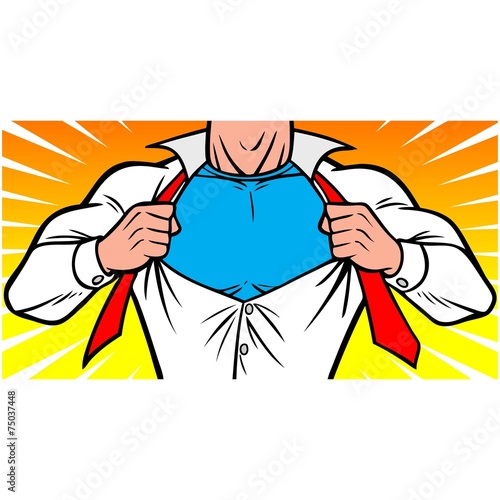 Superhero Chest