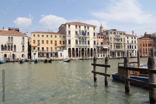 Venezia canal grande © uva51