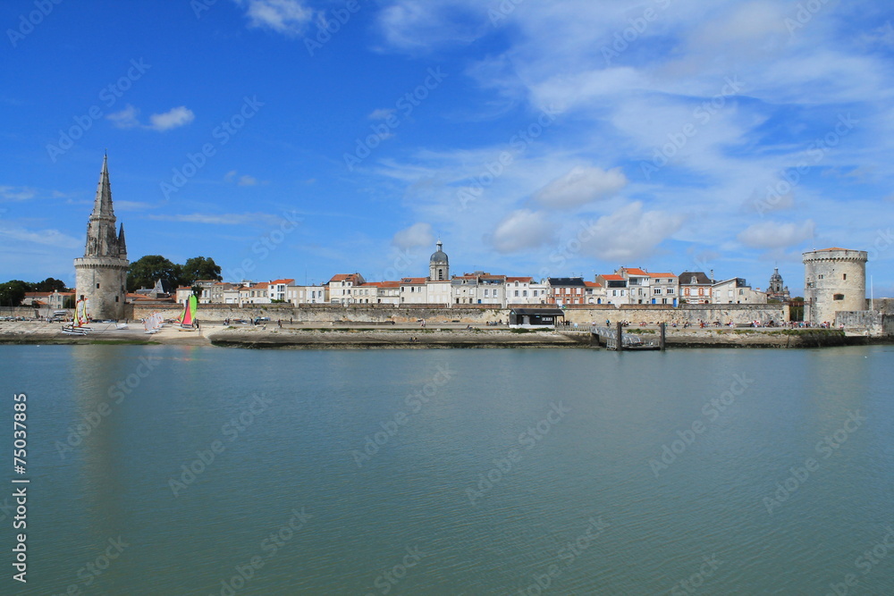 Fortifications de La Rochelle, France