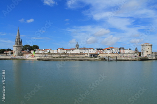 Fortifications de La Rochelle  France