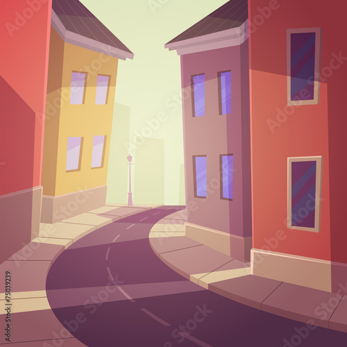 City Street