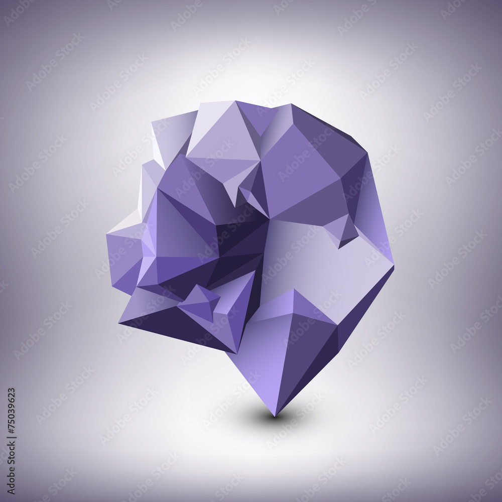 Abstract dimensional polygonal geometric background for modern Abstract dimensional polygonal geometric background for modern