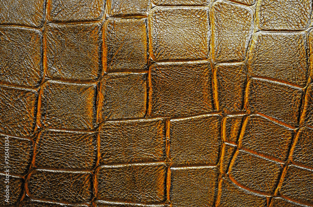 Alligator patterned background Alligator patterned background