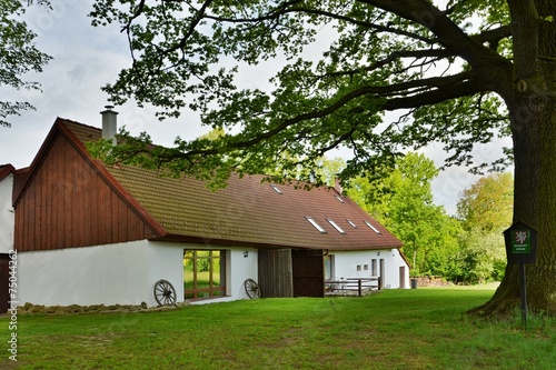 Renovated Historical Rural Building photo