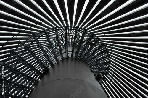 Lookout tower stairs #75045263