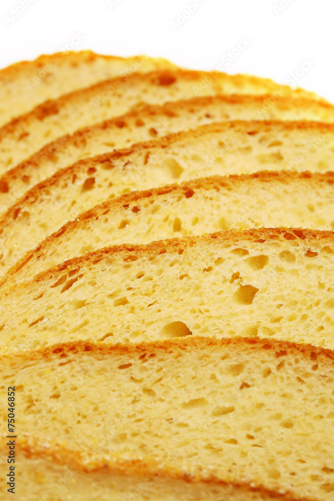 High resolution texture bread background
