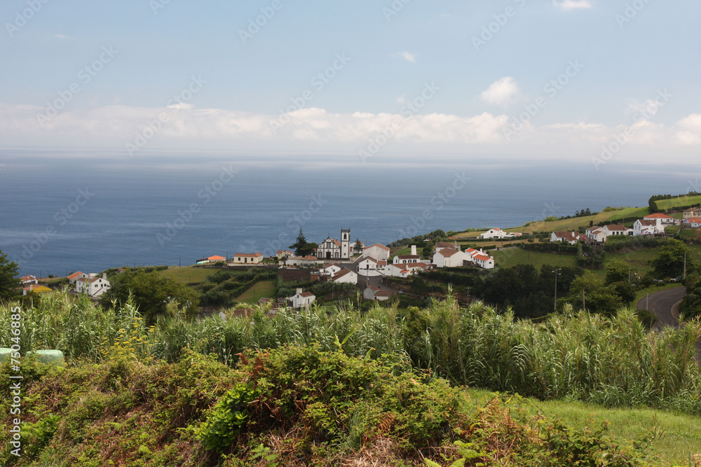 Açores - Sao Miguel - Agua Retorta