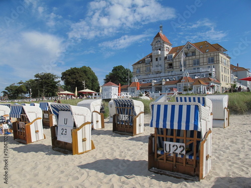Strandkörbe – Bad Kühlungsborn Ostsee