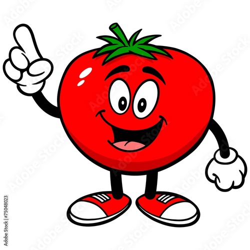 Tomato Talking