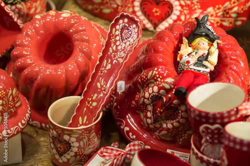 Strasbourg Christmas Market Souvenir