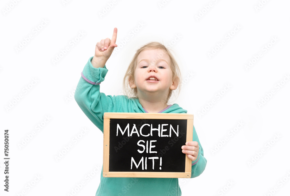machen Sie mit machen Sie mit