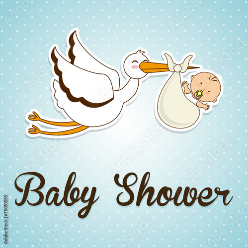 baby shower design