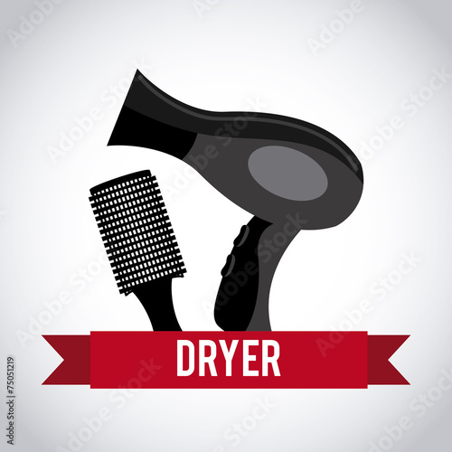 hair dryer design