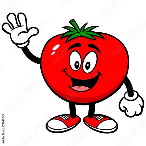 Tomato Waving