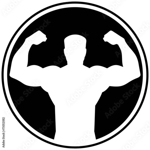 Tough Man Symbol