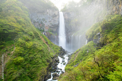 Kegon no taki  waterfalls