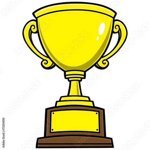 Winning Trophy