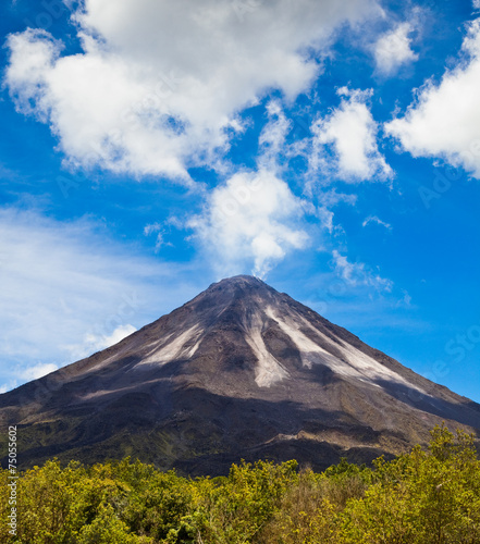 Arenal Volcano Landscape