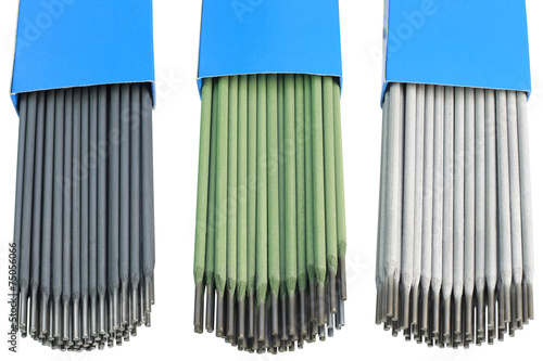 Welding Sticks Cutout